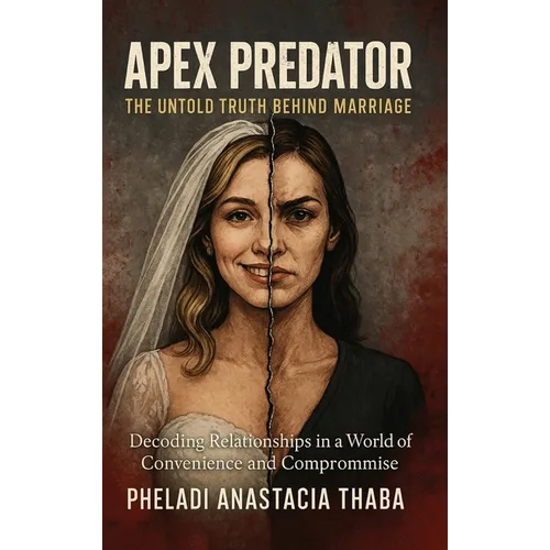 Apex Pradator: The Untold Truth Behind Marriage - Hardcover