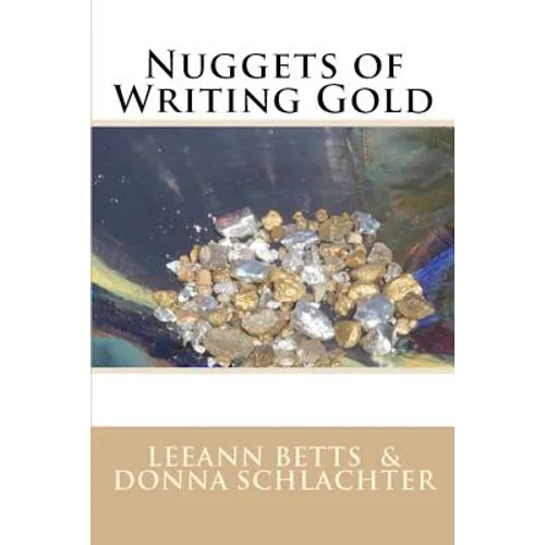 Nuggets of Writing Gold - Paperback