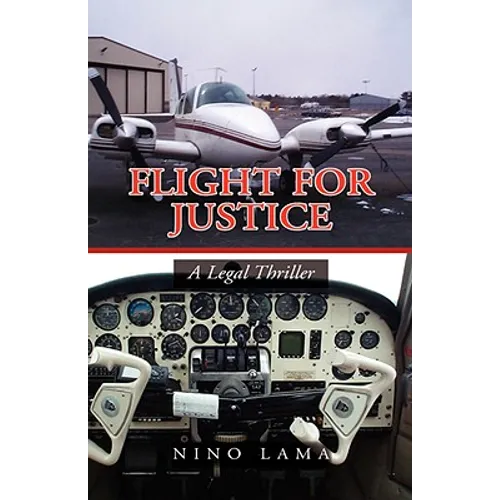 Flight For Justice - Hardcover