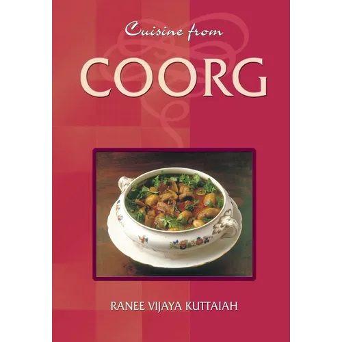 Cuisine From Coorg - Paperback