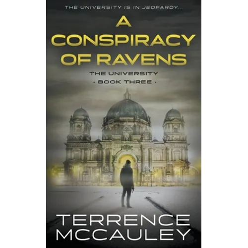 A Conspiracy of Ravens: A Modern Espionage Thriller - Paperback