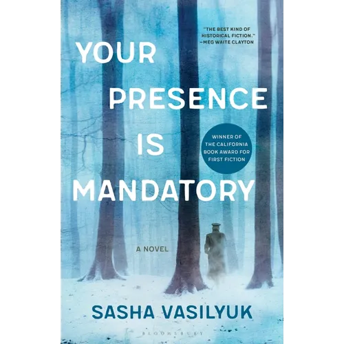 Your Presence Is Mandatory - Paperback