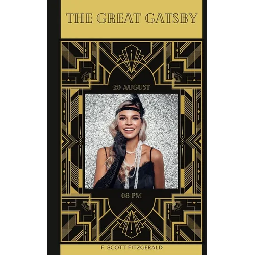 The Great Gatsby (Annotated) - Paperback