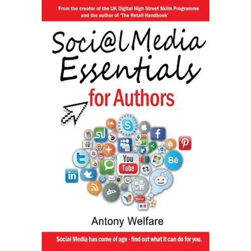 Social Media Essentials for Authors - Paperback