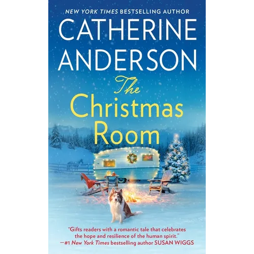 The Christmas Room - Mass Market Paperbound