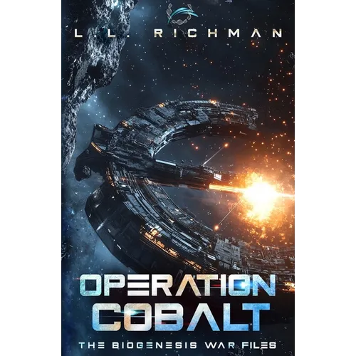 Operation Cobalt - Paperback