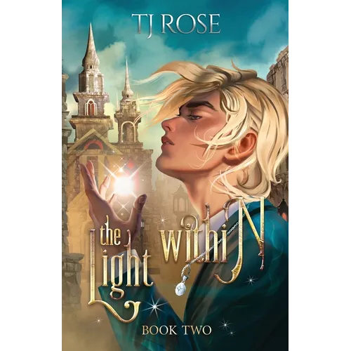 The Light Within: An MM Urban Fantasy Romance - Paperback