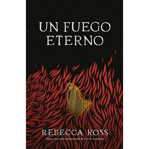 Un Fuego Eterno (Elements of Cadence 2) -V1* - Paperback