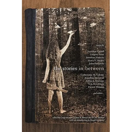 The Stories in Between: A Between Books Anthology - Paperback