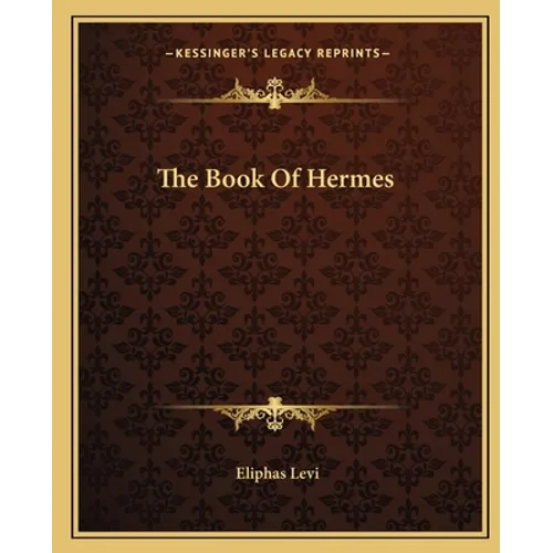 The Book Of Hermes - Paperback