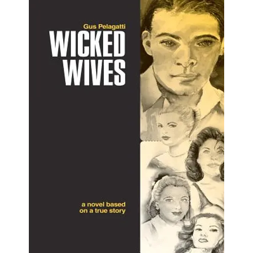 The Wicked Wives - Paperback