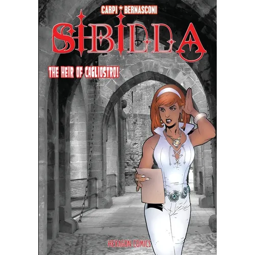 Sibilla: The Heir of Cagliostro - Paperback
