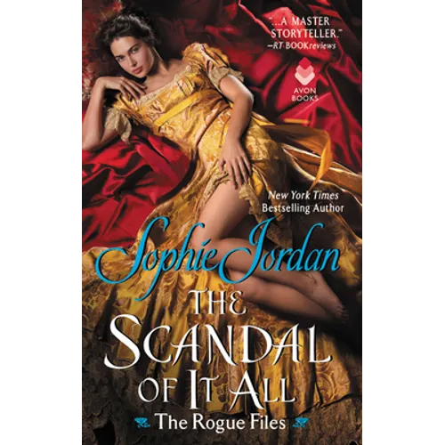 The Scandal of It All - Mass Market Paperbound