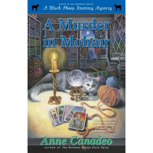 A Murder in Mohair - Paperback