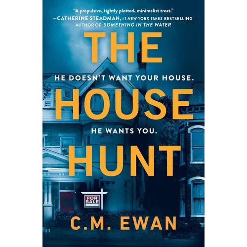 The House Hunt - Paperback