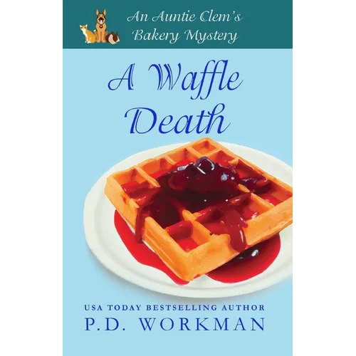 A Waffle Death - Paperback