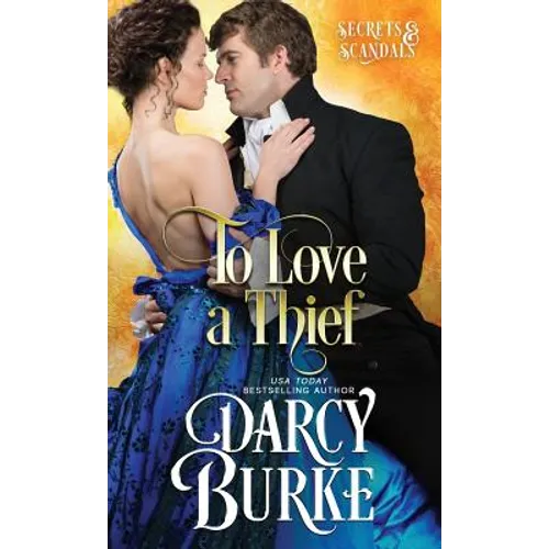 To Love a Thief - Paperback