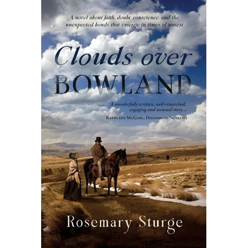 Clouds Over Bowland - Paperback