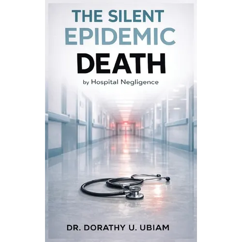 THE SILENT EPIDEMIC Death - Hardcover