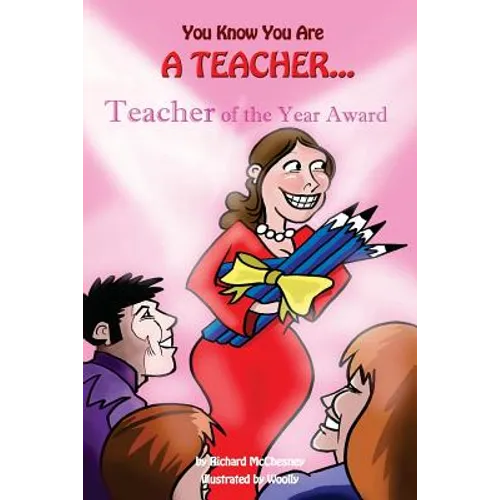 You Know You Are A Teacher - Paperback