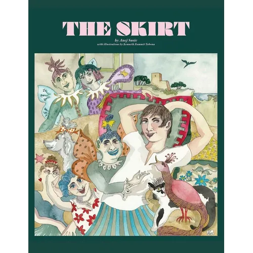 The Skirt - Paperback