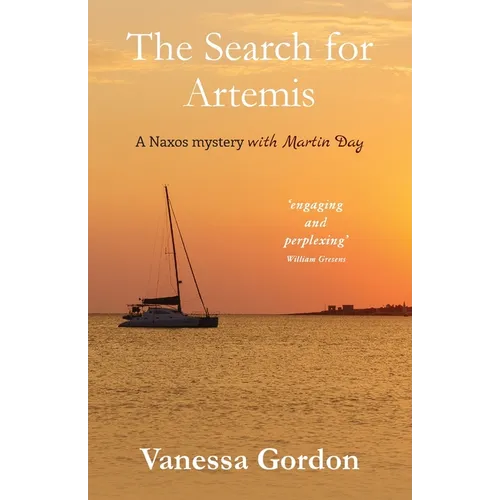 The Search for Artemis - Paperback