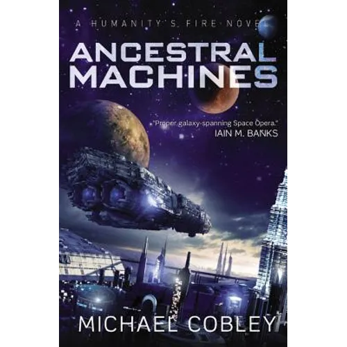 Ancestral Machines - Paperback