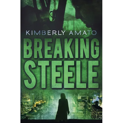 Breaking Steele - Paperback