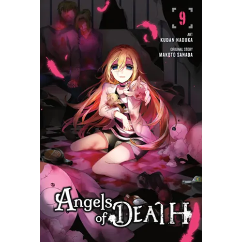 Angels of Death, Vol. 9: Volume 9 - Paperback
