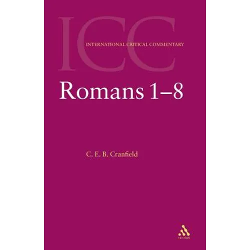 Romans: Volume 1 - Paperback