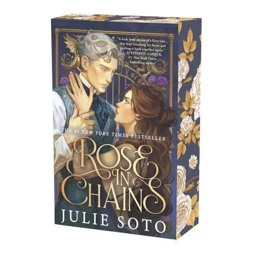 Rose in Chains - Paperback