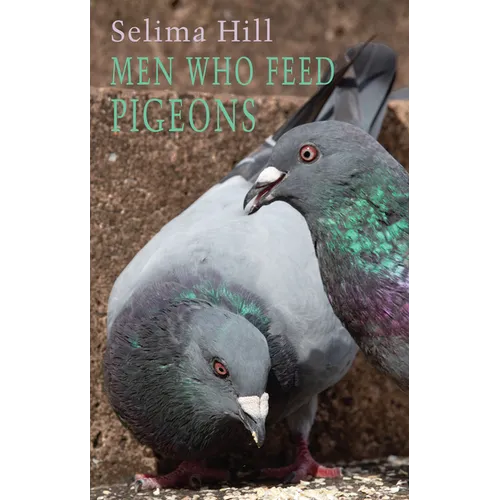Men Who Feed Pigeons - Paperback