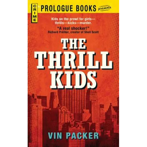 The Thrill Kids - Paperback