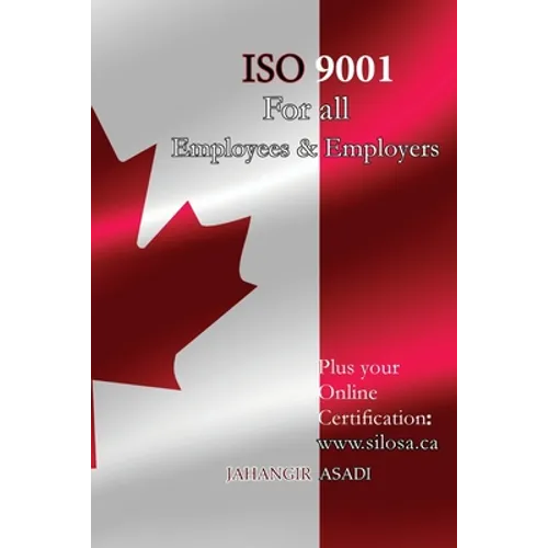 ISO 9001: ISO 9000 For all employees and employers - Paperback