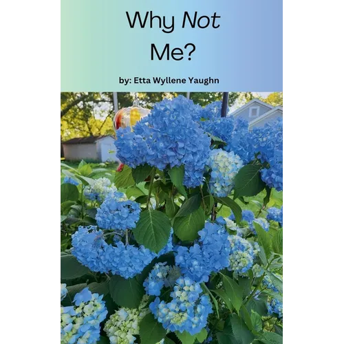 Why Not Me? - Paperback