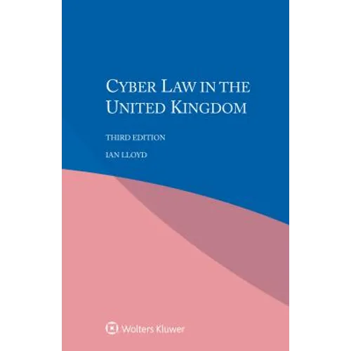 Cyber Law in the United Kingdom - Paperback