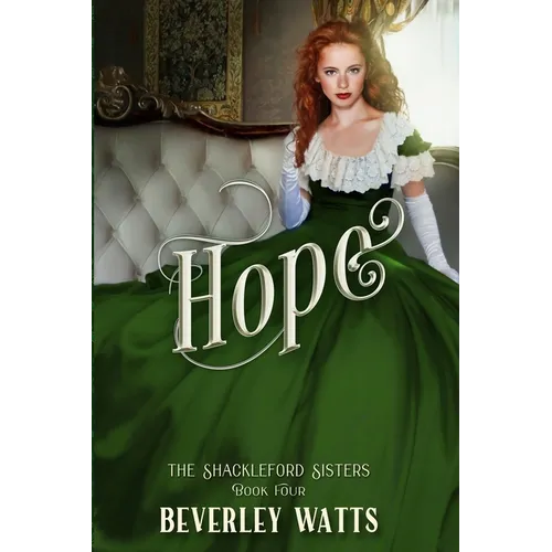 Hope (The Shackleford Sisters Book 4) - Paperback