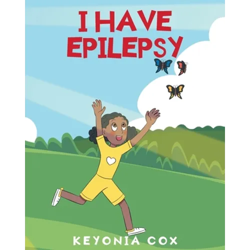 I have Epilepsy - Paperback
