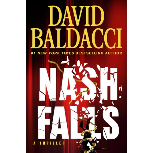 Nash Falls - Paperback
