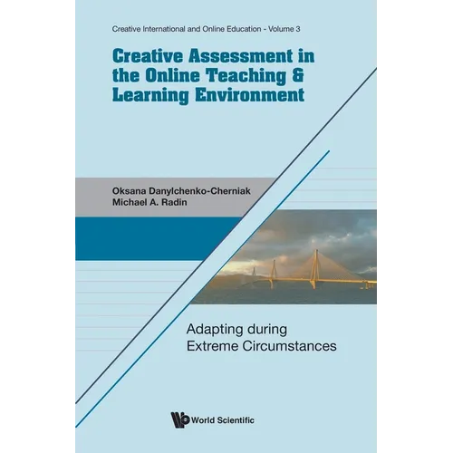 Creative Assessment Online Teaching & Learn Environment - Paperback