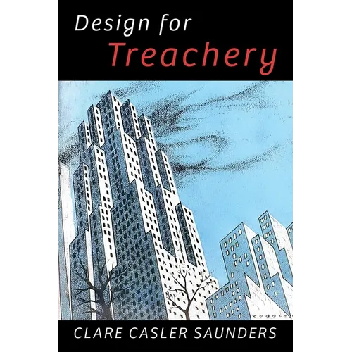 Design for Treachery - Paperback