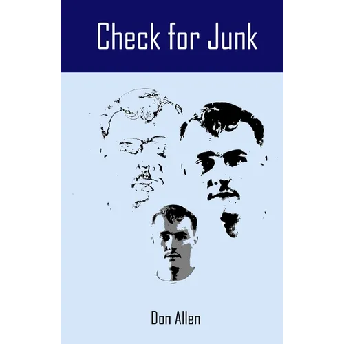 Check for Junk - Paperback
