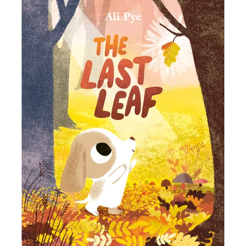 The Last Leaf - Hardcover