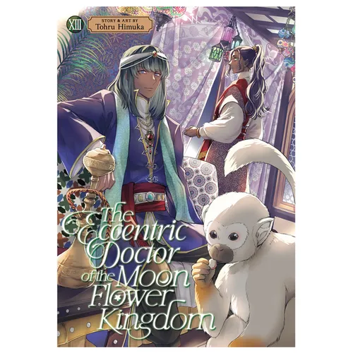 The Eccentric Doctor of the Moon Flower Kingdom Vol. 13 - Paperback