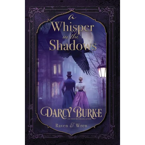 A Whisper in the Shadows - Paperback
