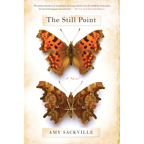 The Still Point - Paperback
