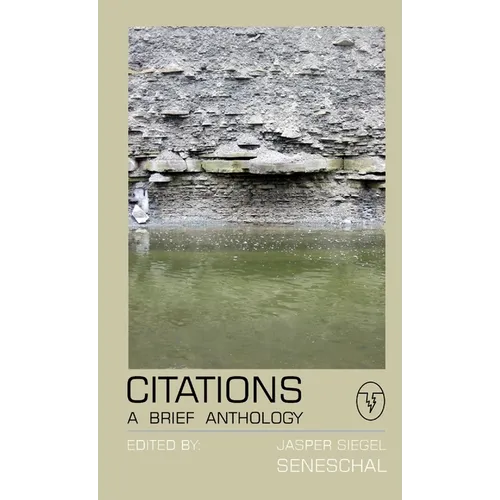 Citations: A Brief Anthology - Paperback