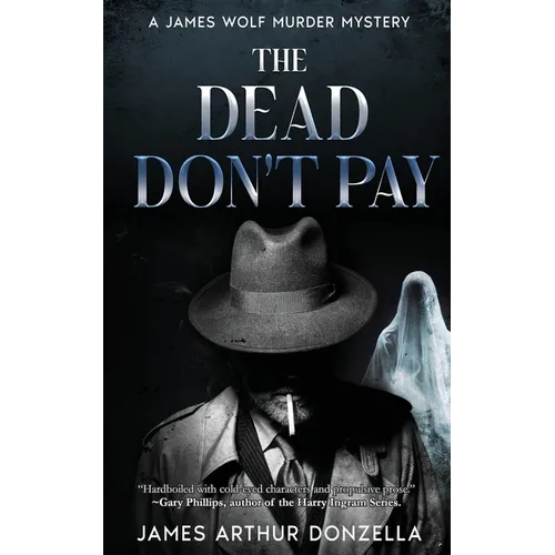 The Dead Don't Pay - Paperback