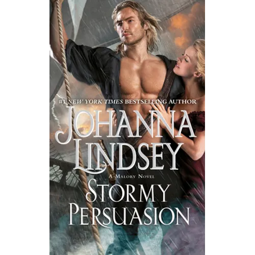Stormy Persuasion: A Malory Novel - Mass Market Paperbound