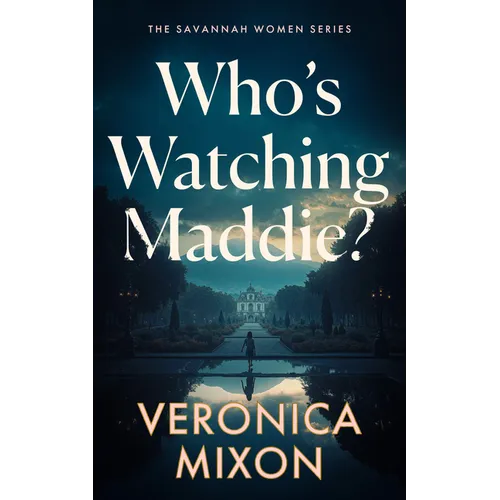 Who's Watching Maddie? - Paperback